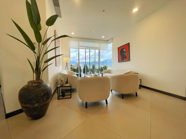 APARTAMENTO ÚNICO EN NUNCIATURA CON LÍNEA BLANCA! P623