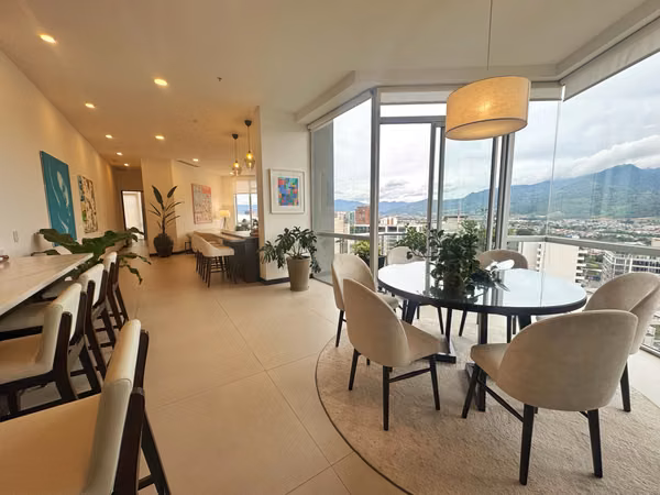 APARTAMENTO ÚNICO EN NUNCIATURA CON LÍNEA BLANCA! P623