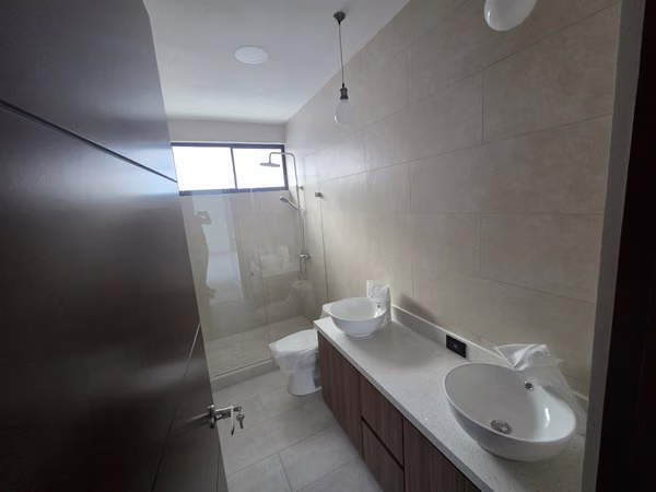 Casa en exclusivo Condominio en Tres Ríos/4 habitaciones