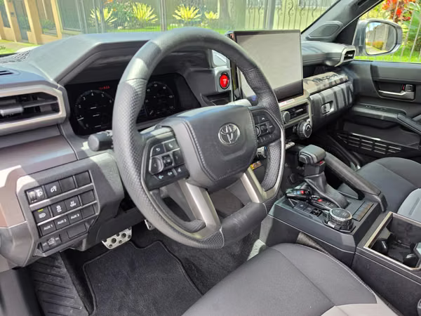 Toyota Tacoma TRD SPORT 2024