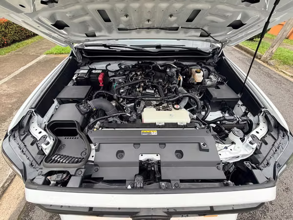Toyota Tacoma TRD SPORT 2024