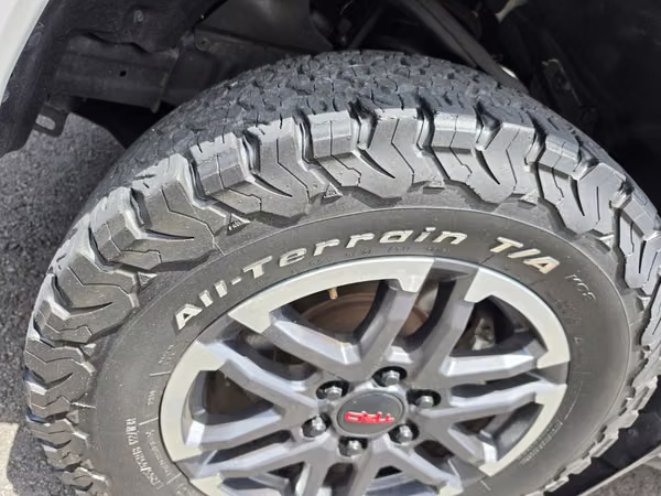 Toyota Tacoma TRD SPORT 2024