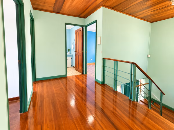 Casa en Venta Barrio Córdoba, Zapote | 300 m² Terreno | 6 Habitaciones | Potencial de Ampliación