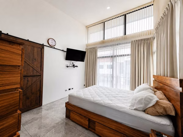 Casa Amueblada en Condominio Altana – Brasil de Santa Ana