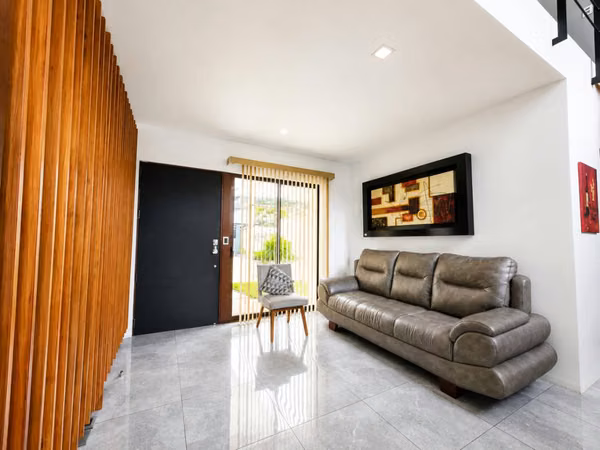 Casa Amueblada en Condominio Altana – Brasil de Santa Ana