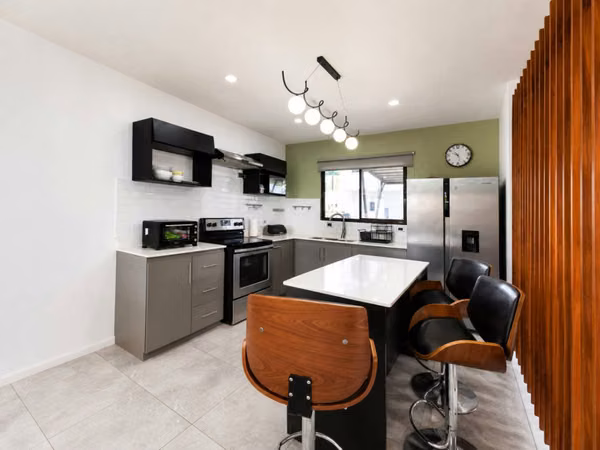 Casa Amueblada en Condominio Altana – Brasil de Santa Ana