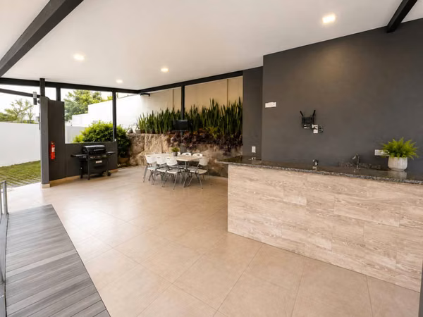 Casa Amueblada en Condominio Altana – Brasil de Santa Ana