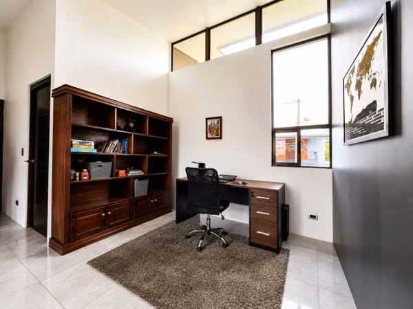 Casa Amueblada en Condominio Altana – Brasil de Santa Ana