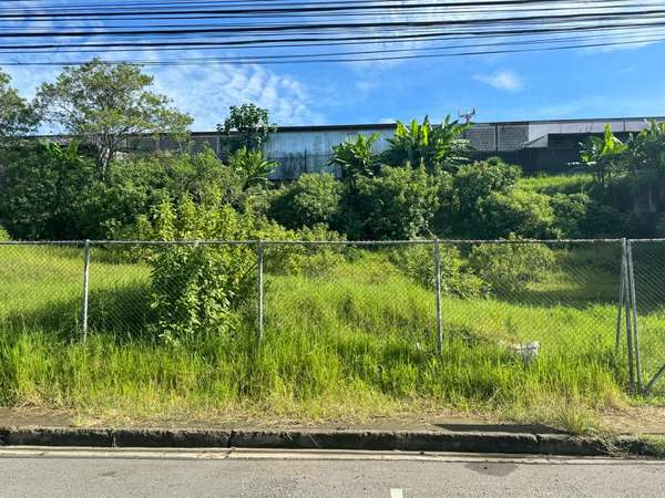 INDUSTRIAL LAND FOR RENT IN SAN FRANCISCO DE GOICOECHEA
