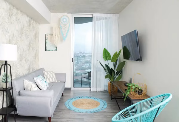 Apartamento amueblado en venta, en Sabana Sur 