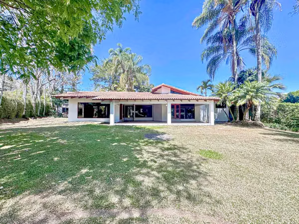 Casa Balinese in Jaboncillos | Large Home & Yard | Escazu Suburban Living