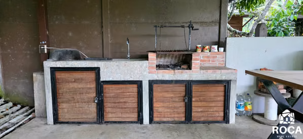 Linda casa en venta Repunta Perez Zeledon