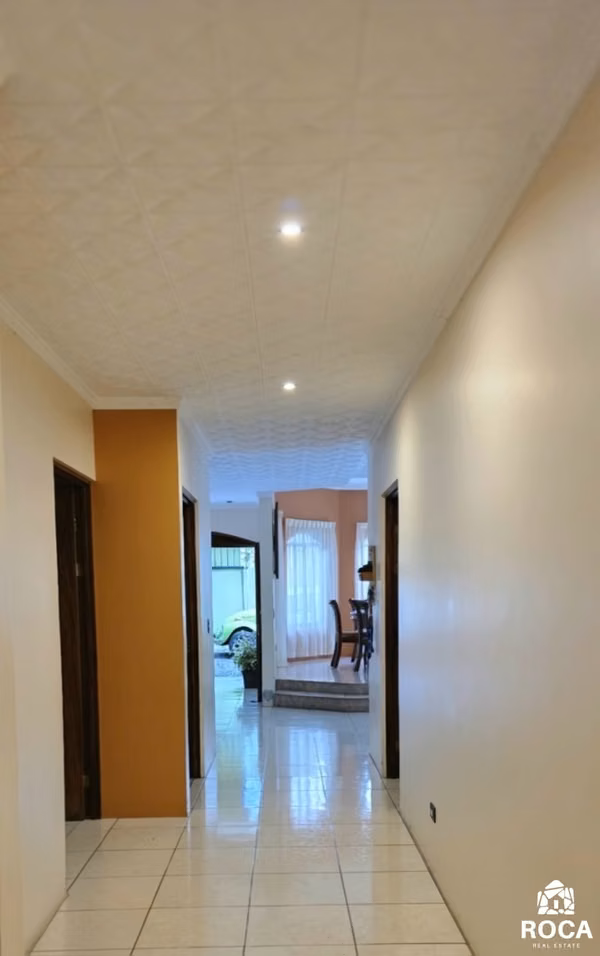 Linda casa en venta Repunta Perez Zeledon