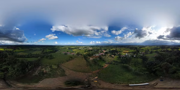 Finca de 10.519 m2 en La Perla, La Fortuna San Carlos