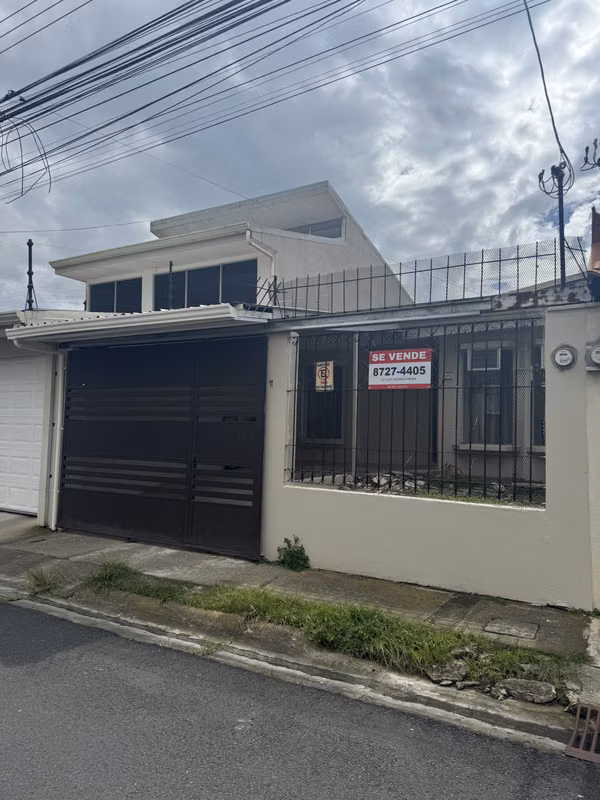 Venta de Casa Residencial Cartago