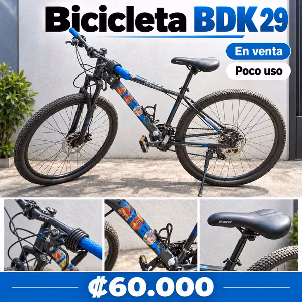 Bicycle Sale