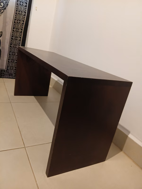 Bancas / Mesa Lateral