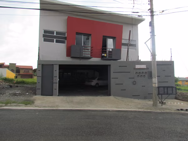 Apartamento en San Pablo de Heredia