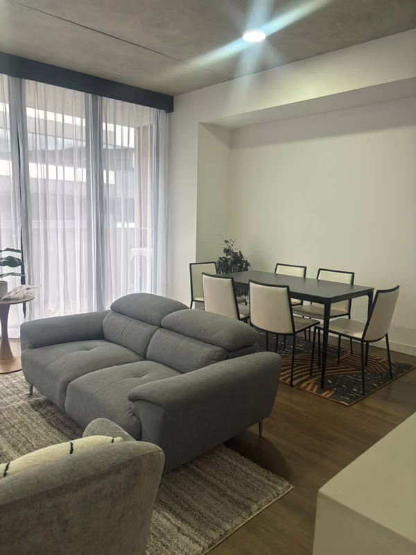 ESCAZU VILLAGE APARTAMENTO AMUEBLADO 2HAB/2BA 93M2