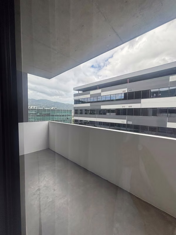 ESCAZU VILLAGE APARTAMENTO AMUEBLADO 2HAB/2BA 93M2