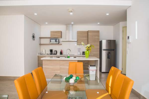 ROHRMOSER, SAN JOSE - 2HAB/2.5BA - 90M2 - SIN MUEBLES