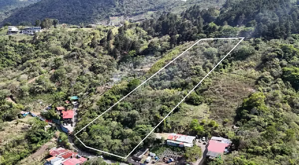 Propiedad unica para vivienda de lujo en Escazú, con la ,mejor vista.