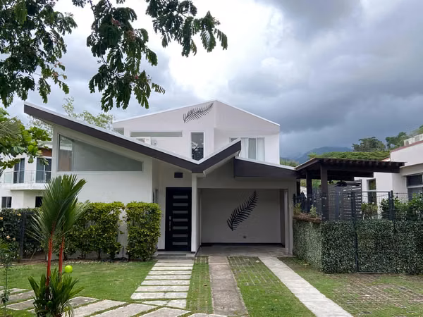 Bambu Condo, Punta Leona - Furnished House - 3HAB / 3BA - 200 m2