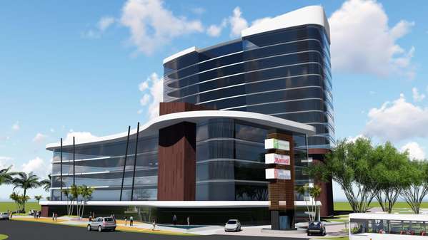 TERRENO COMERCIAL PARA DESARROLLO HOTELERO DE ALTA DENSIDAD (15 PISOS)