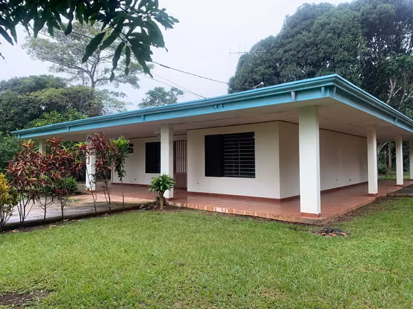 SE VENDE  PROPIEDAD SAN MATEO ALAJUELA