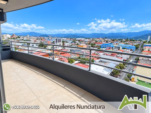 Apartamento de 2 habitaciones con linea blanca | Torres Paseo Colon