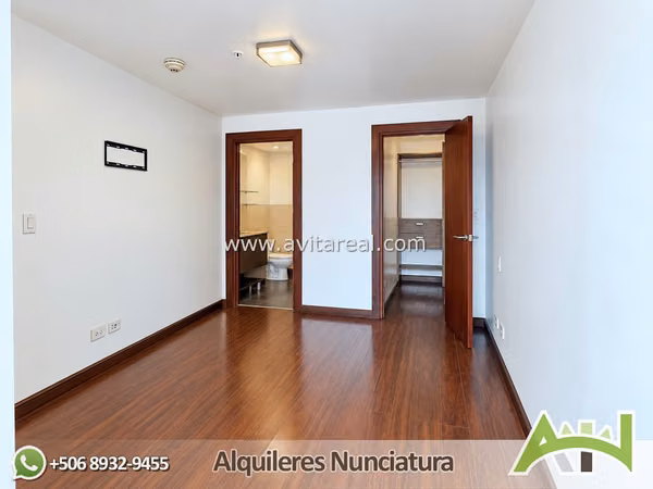 Apartamento de 2 habitaciones con linea blanca | Torres Paseo Colon
