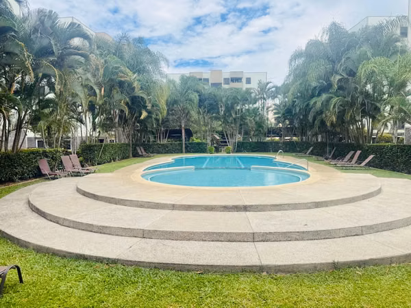 Se alquila lindo apartamento Concasa 
