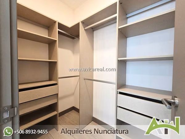 Apartamento con linea blanca de 2 habitaciones | Nucleo Sabana | AC
