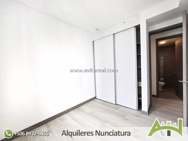 Apartamento con linea blanca de 2 habitaciones | Nucleo Sabana | AC