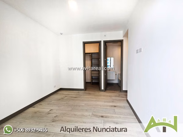 Apartamento con linea blanca de 2 habitaciones | Nucleo Sabana | AC