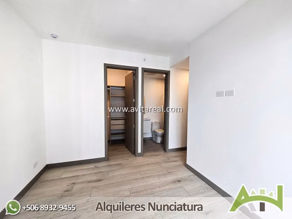 Apartamento con linea blanca de 2 habitaciones | Nucleo Sabana | AC