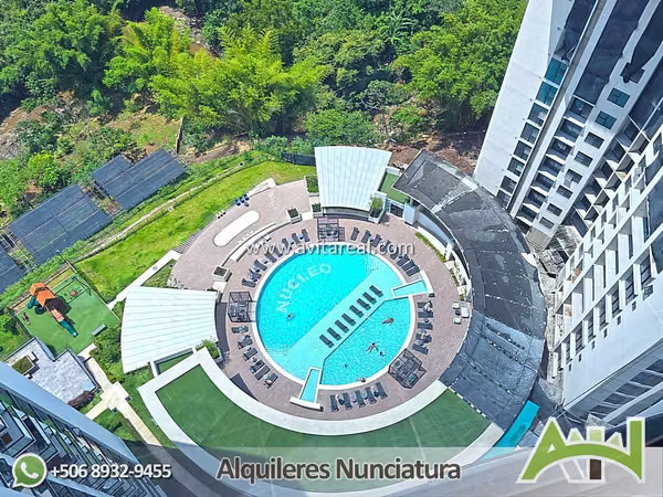 Apartamento con linea blanca de 2 habitaciones | Nucleo Sabana | AC