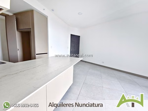 Apartamento con linea blanca de 2 habitaciones | Nucleo Sabana | AC