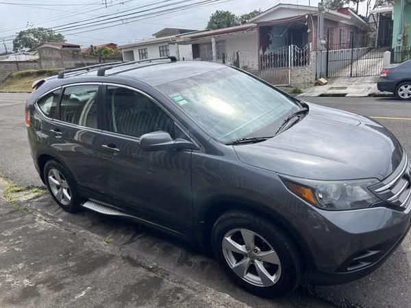 Honda CR-V 2013 automatico exterior perfecto 138,500 km precio negociable. Mi Whatsapp no funciona