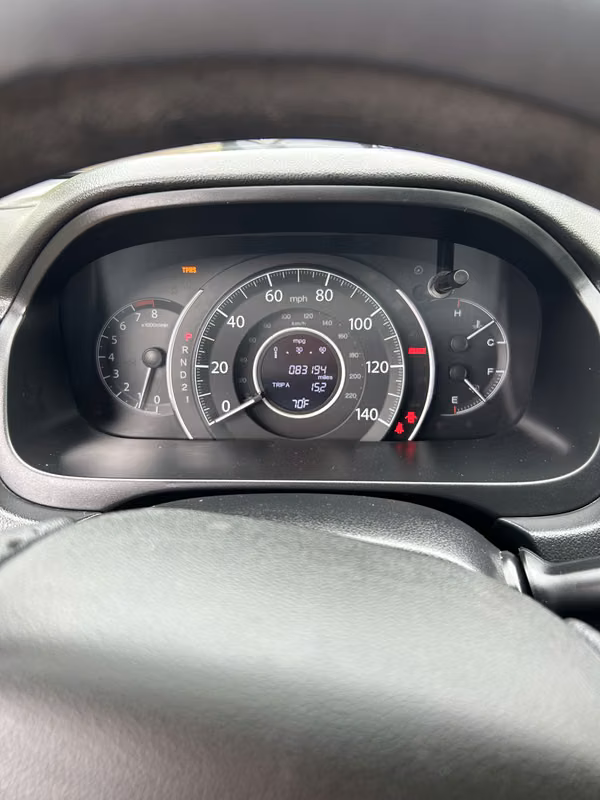 Honda CR-V 2013 automatico exterior perfecto 138,500 km precio negociable. Mi Whatsapp no funciona
