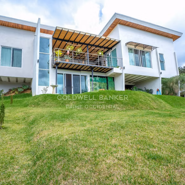 One-Level Living with Mountain Views - 124; San Miguel, Greece