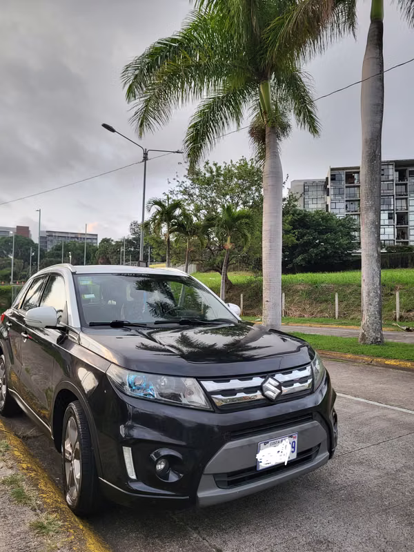 Susuki Vitara GLX 2017