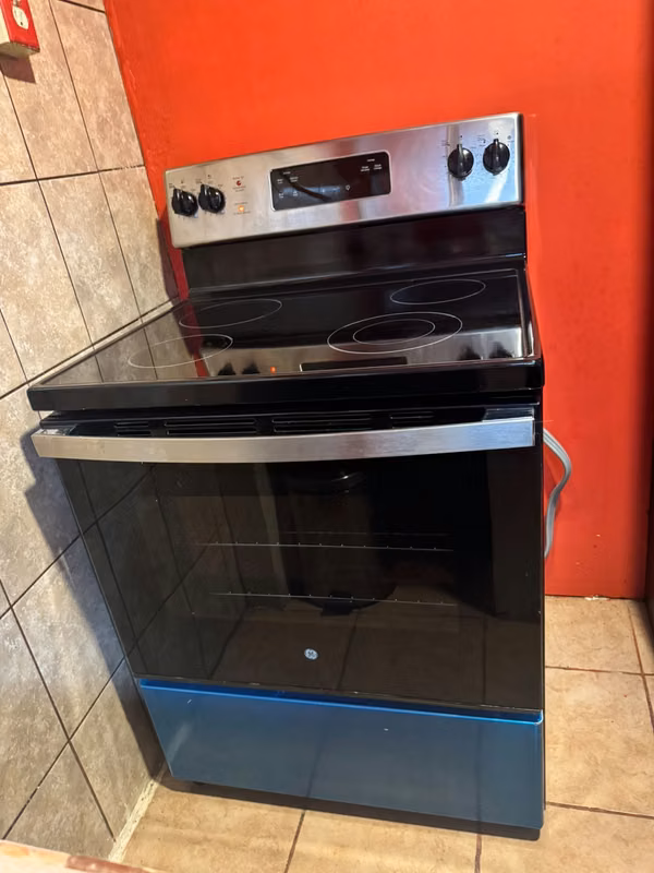 General Electric Kitchen