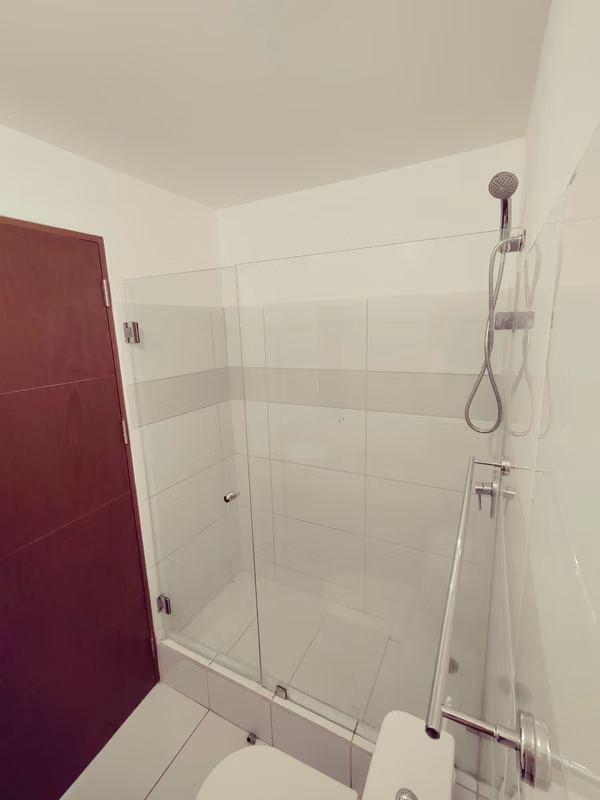 Apartamento con hermosa vista en piso 7
