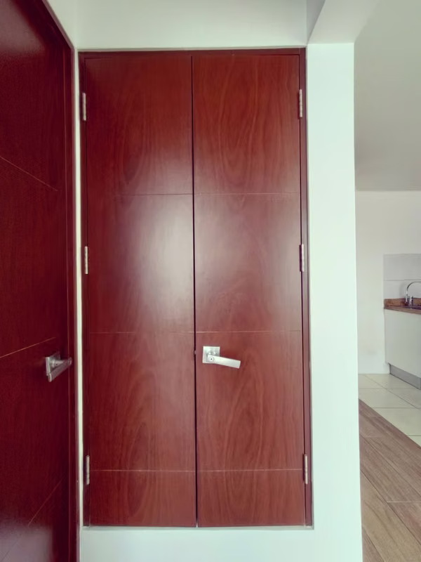 Apartamento con hermosa vista en piso 7