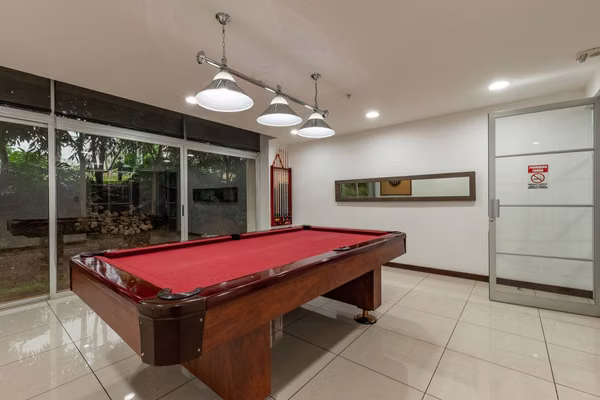 Apartamento con hermosa vista en piso 7