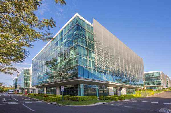 Edifico de Oficinas Forum II