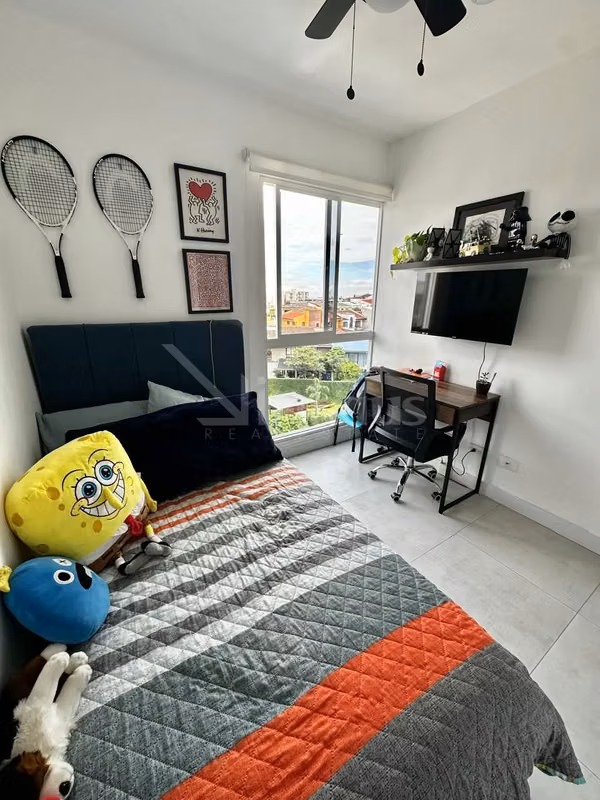 id 43523 Penthouse en venta en Condominio Monte Alto