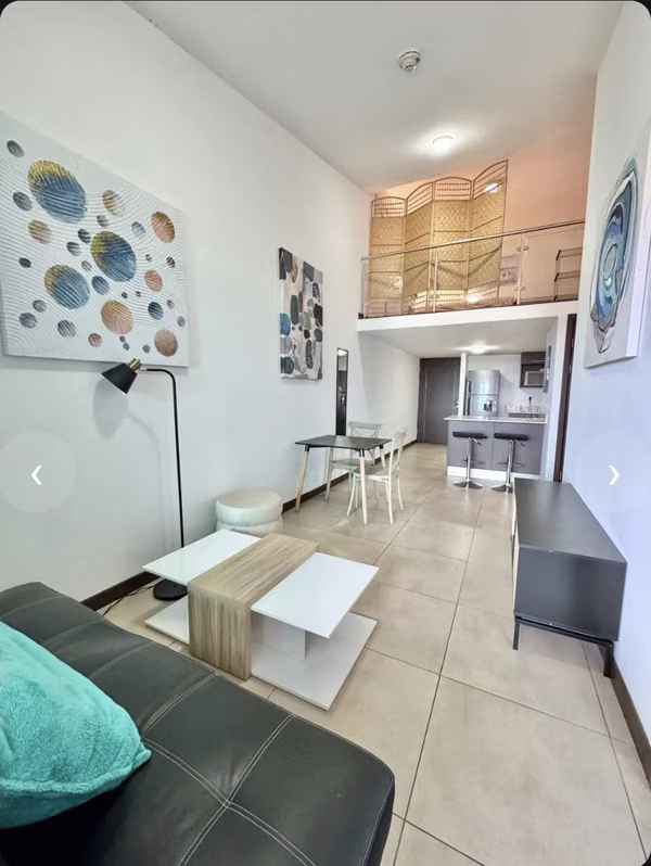 Nice Furnished apartment in Barrio Dent