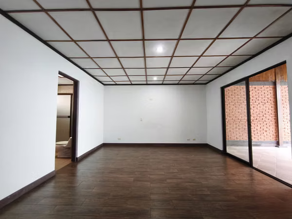 Alquiler. Casa de 1 Nivel. San Rafael - Escazú, San José IK2669